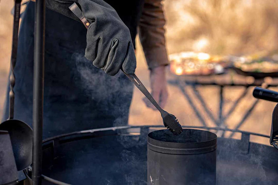Barebones Cowboy Grill Tongs