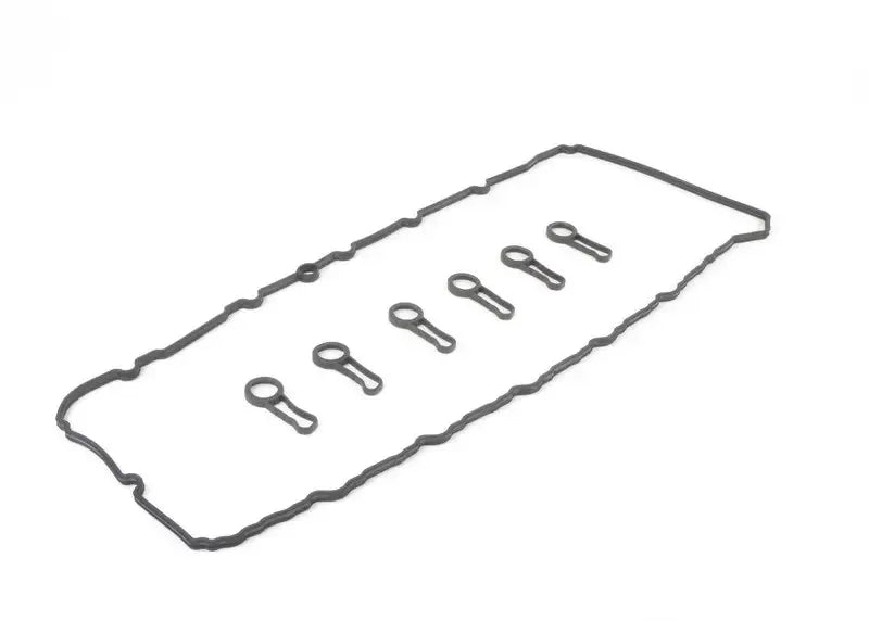 BMW Cylinder Head Cover Gasket Set for N57 - Elring 11128515732