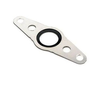 BMW Turbo Oil Line Gasket for M57N2 Twin Turbo - FA1 11427809831