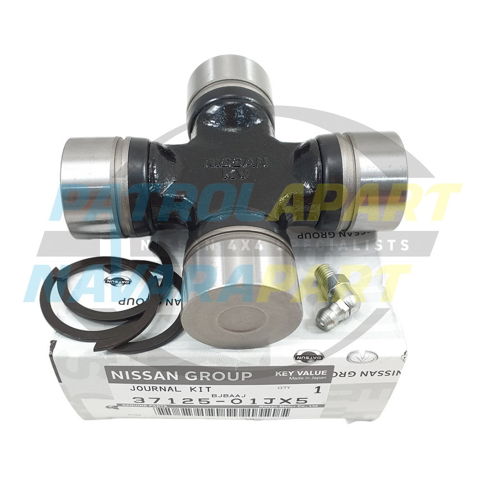 Genuine Nissan Patrol GQ & GU Front Driveshaft Universal Joint