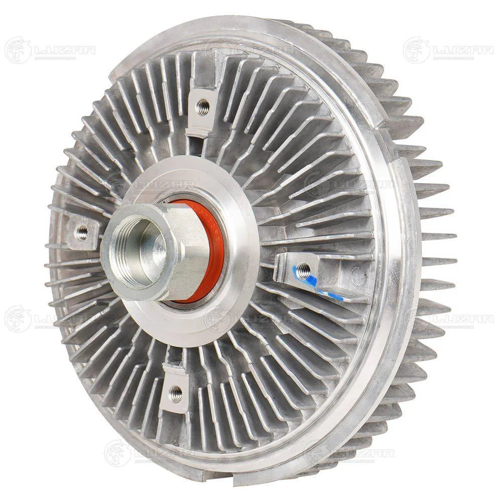 BMW V8 Viscous Hub / Fan Clutch Upgrade for M57N & M57N2 - Topran 17417505109 | Topran
