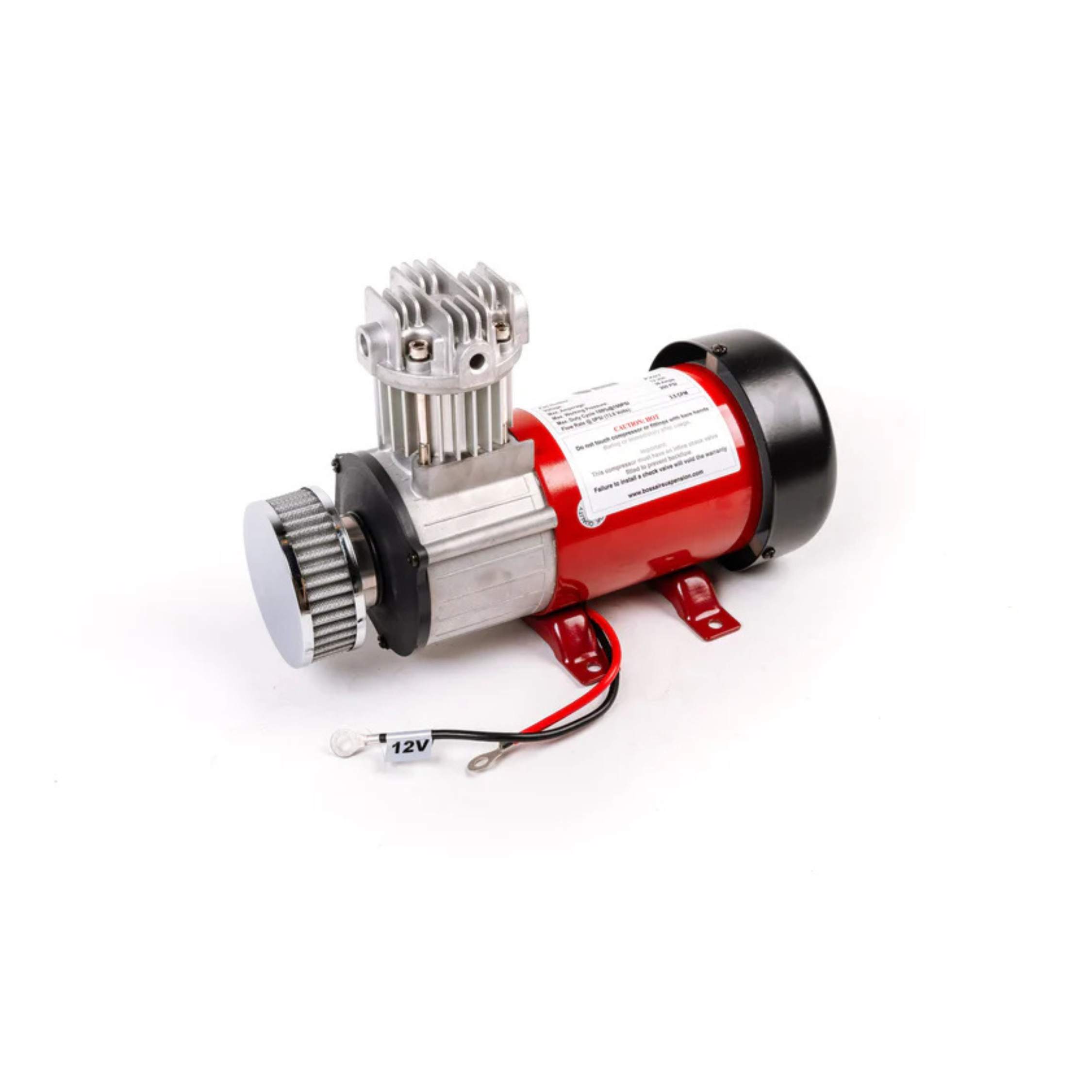 Boss Air PX07 12V 3/4 HP Air Compressor 3.5cfm