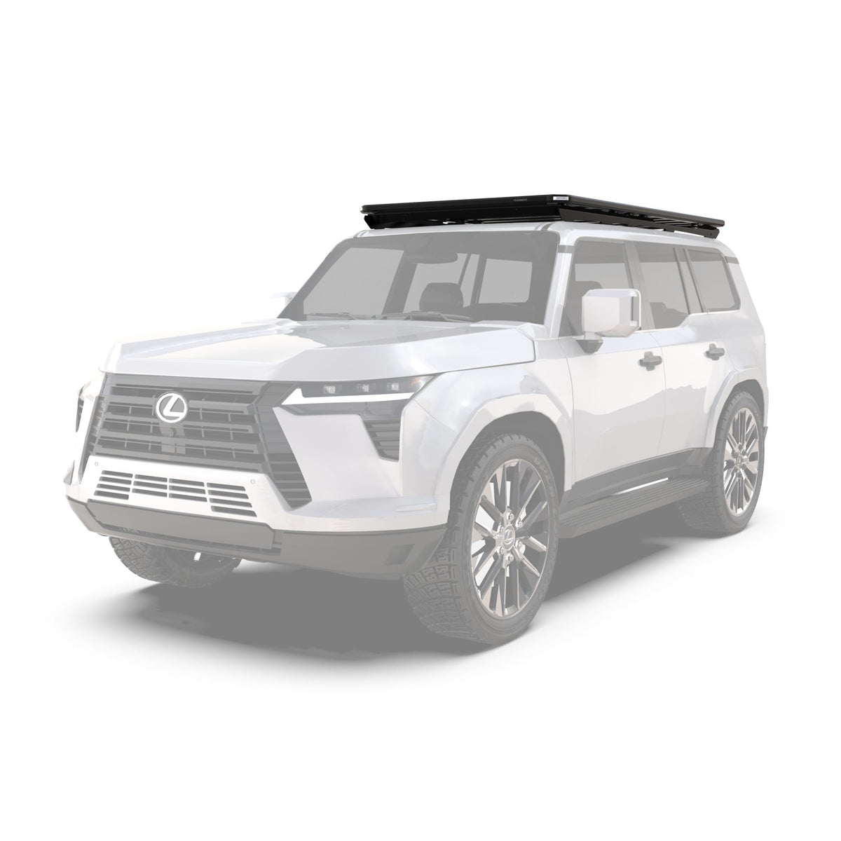Lexus GX 550 Slimline 3 Roof Rack Kit