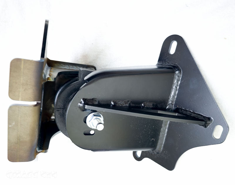 Fusion Fab BMW M57N GQ / GU Full Weld In Engine Mount Kit with Genuine Nissan Engine Mounts | Fusion Fab Industries