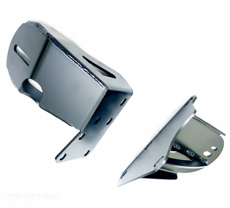 Fusion Fab BMW M57N2 GU Bolt in Engine Mount Kit for ZD30 Chassis | Fusion Fab Industries