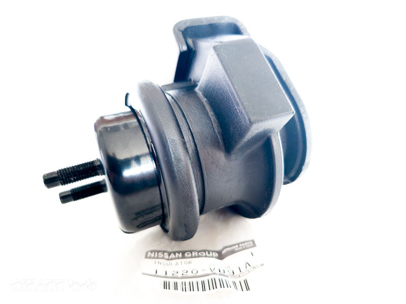 Fusion Fab BMW M57N2 GU Bolt in Engine Mount Kit for ZD30 Chassis with Engine Mount Insulators | Fusion Fab Industries