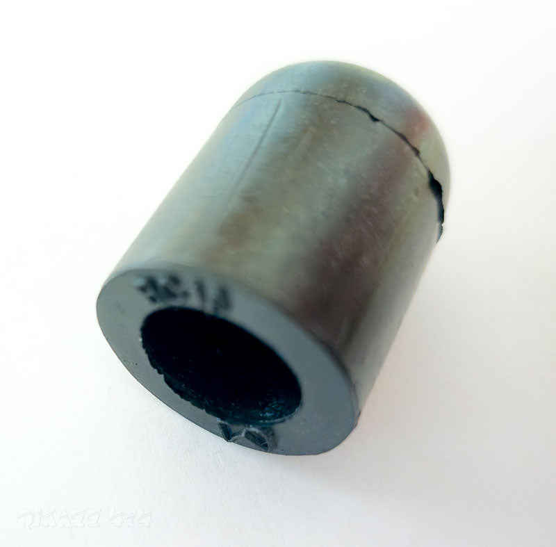 Mackay Blanking Cap - Coolant and Vacuum Applications ID 16mm (5/8 inch) | Mackay Rubber