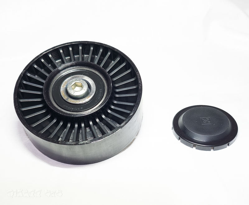 BMW Drive Belt Idler Pulley for M57N2 - INA 11287799859 | INA