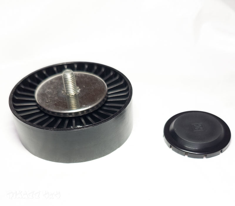 BMW Drive Belt Idler Pulley for M57N2 - INA 11287799859 | INA