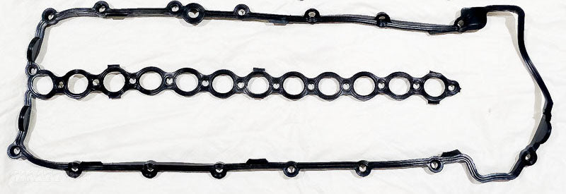 BMW M57N2 Oil Pan Gasket - Elring 11137802669 main image 1