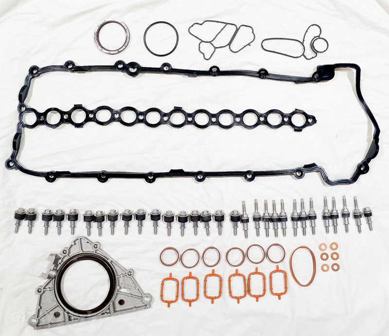 BMW Engine Valve Stem Seal Set for M57N & M57N2 - Corteco 11349071732