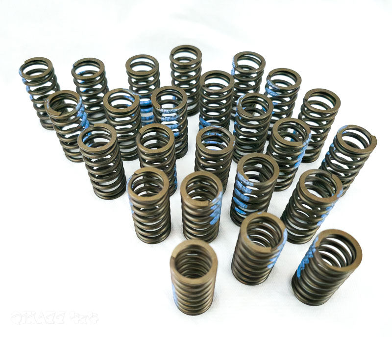 Darkside Developments M57 Performance Valve Springs for BMW M57N & M57N2 | Darkside Developments
