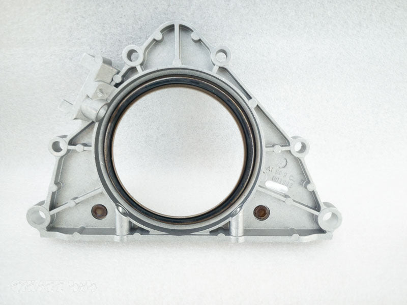 BMW Rear Main Crankshaft Seal With Cover for M57N2 - Corteco 11147794168 | Corteco