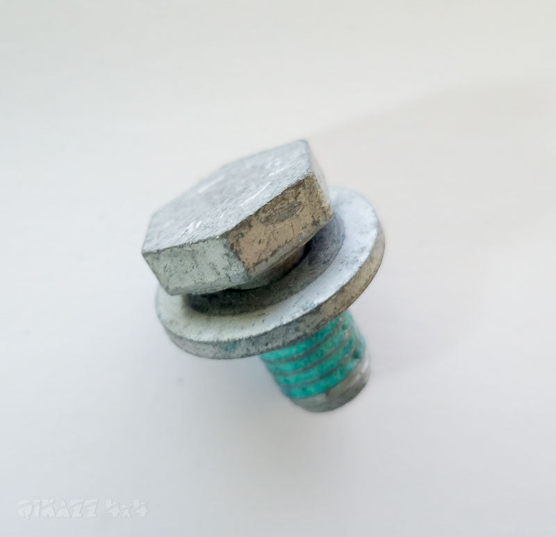 Genuine BMW Auto Trans Torque Converter Bolt for M57N & M57N2 - 24407561393 | BMW