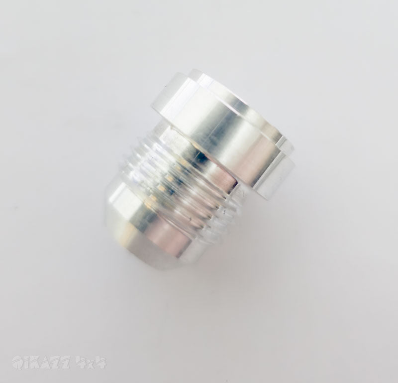 Raceworks Weld On Alloy AN8 Fitting