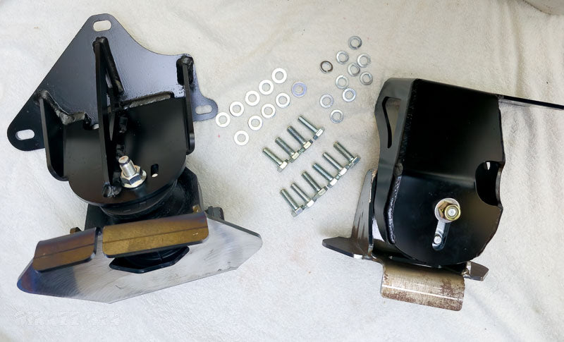 Fusion Fab BMW M57N2 X3 E83 Quick Connect Fuel Fittings
