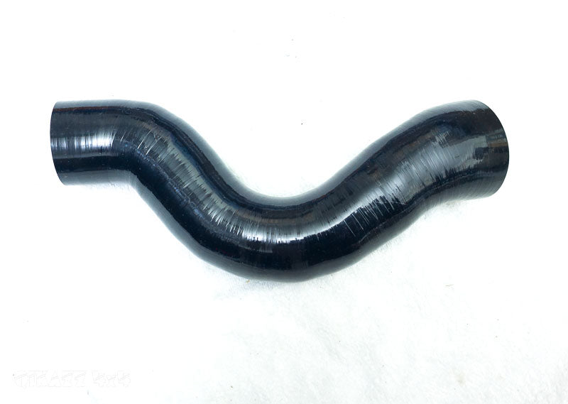 Raceworks Silicone Intercooler Cold Side Boost Pipe To Suit Triton 2.4L MQ MR | Raceworks