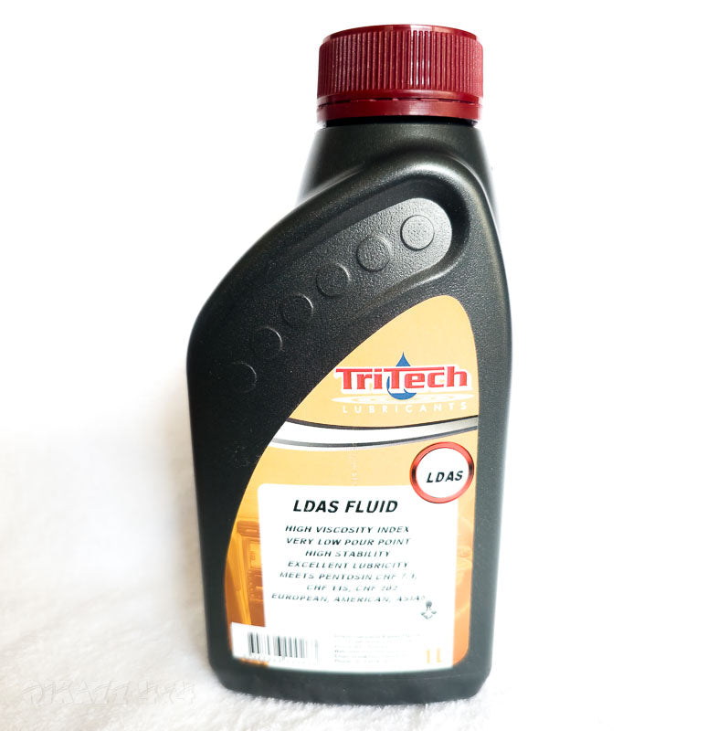 TriTech Full Synthetic Power Steering and Hydraulic Fluid | TriTech