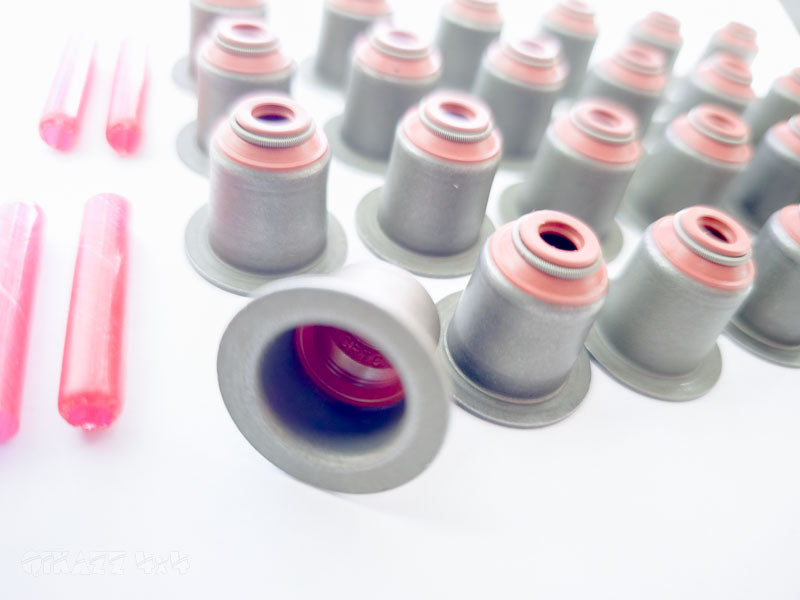 BMW Engine Valve Stem Seal Set for M57N & M57N2 - Corteco 11349071732 | Corteco