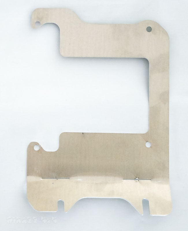 BMW M57N DDE ECU mount for GQ Patrol | QIKAZZ 4x4 & Camping