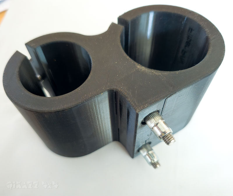 M57 fuel pump and filter mount | QIKAZZ 4x4 & Camping