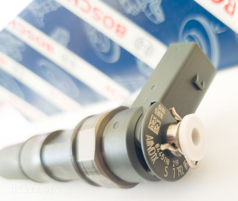 BMW 219 Upgrade Fuel Injector for M57N - Genuine Bosch 13537792096 | Bosch