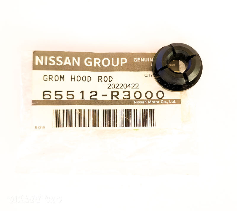 Genuine Nissan GQ Patrol Bonnet Rod Support Stay Grommet | Nissan