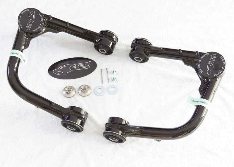 Blackhawk Upper Control Arms with Bushes for Toyota Landcruiser 300 Series - UCA4861T | Roadsafe