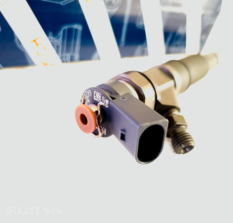 BMW Fuel Injector for M57N - Genuine Bosch 13537789661 | Bosch