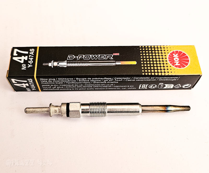 BMW Glow Plug for M57N & M57N2 - NGK 12237786869 | NGK