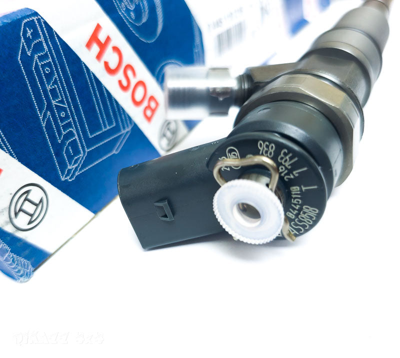 BMW 216 Upgrade Fuel Injector for M57N - Genuine Bosch 13537793836 | Bosch