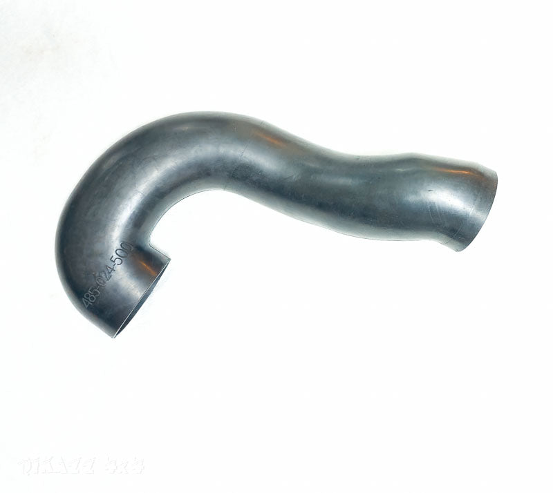 Safari Snorkel Nissan Patrol GU TB48 Intake Pipe suits 4" Stainless