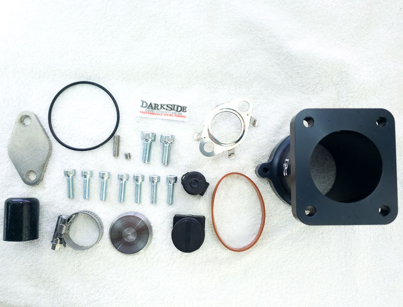 Darkside Developments BMW 335d / X3 / X5 EGR & Cooler Delete for 3.0 Diesel M57N2 Engines | Darkside Developments