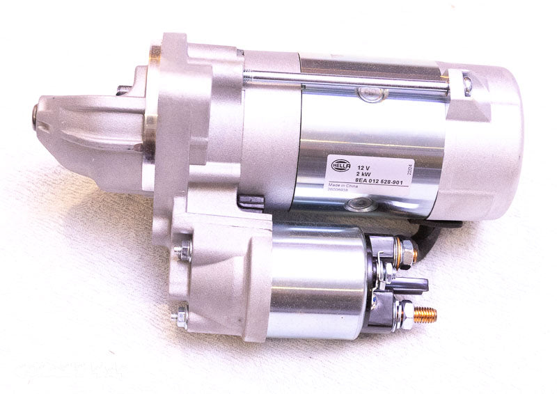 BMW Starter Motor for M57N - Hella 12417788680