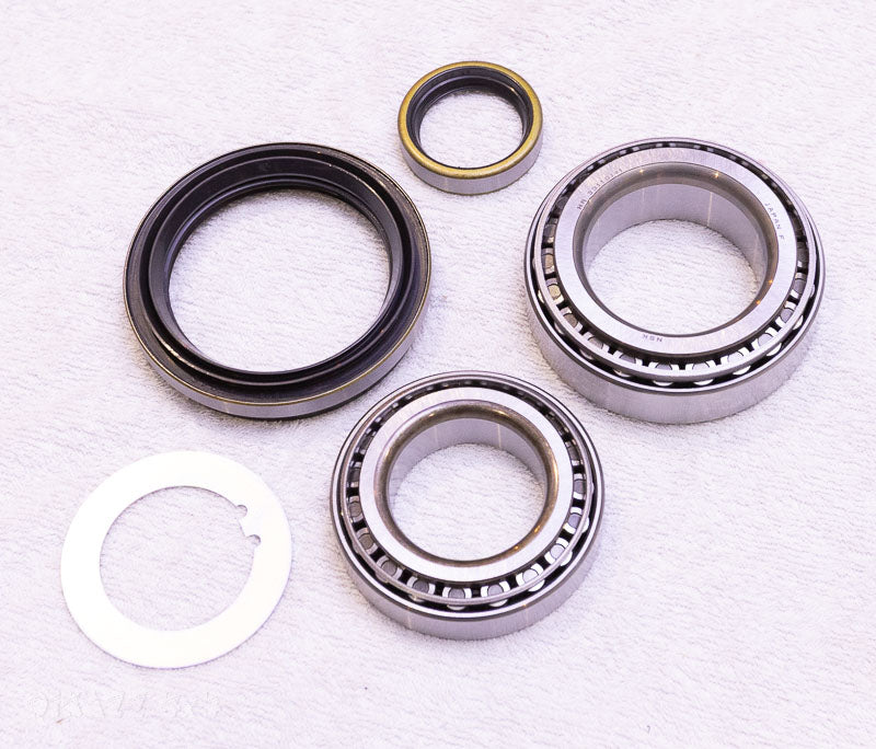 Front Wheel Bearing Kit for Nissan Patrol GQ & GU - Jap Bearings