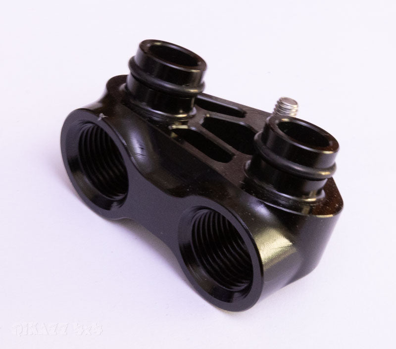 ZF 8HP45/50/8HP70/75/8HP95 Oil Cooler Adapter Aluminum Transmission 8HP BMW