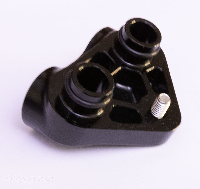 ZF 8HP45/50/8HP70/75/8HP95 Oil Cooler Adapter Aluminum Transmission 8HP BMW