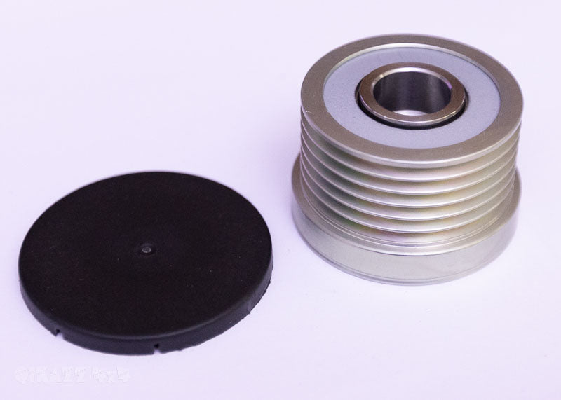 BMW N57 F10/F15/F02 Clutched Alternator Pully