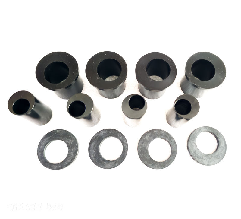 Roadsafe 4wd Rack Drop Steering Geometry Correction - Isuzu D-MAX, MU-X, Mazda BT-50 2021+