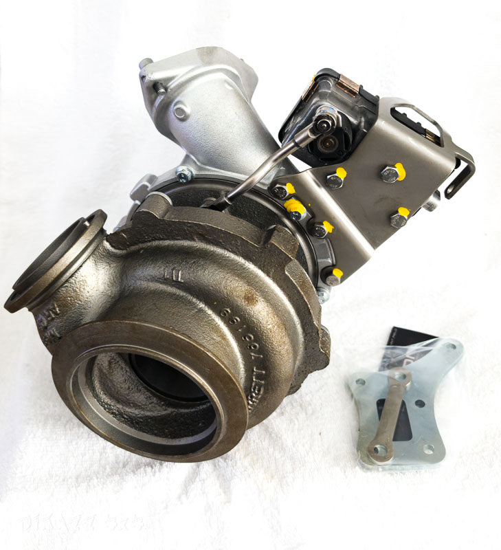 Bimmer Parts 4You BMW M57N2 Factory Upgrade Turbo - Stage 2 - Designed X5 E70 M57N2 Converted Patrol & Landcruiser