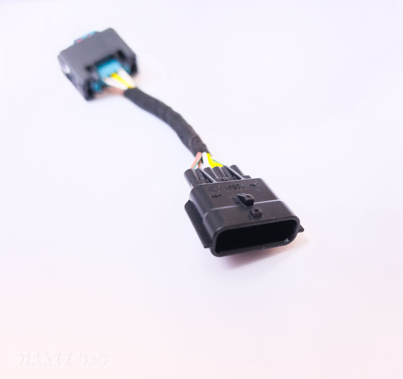 M57 & N57 Accelerator Plug Adaptor Nissan ZD30 Harness to BMW Pedal