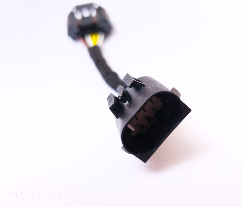 M57 & N57 Accelerator Plug Adaptor BMW Harness to Nissan ZD30 Pedal