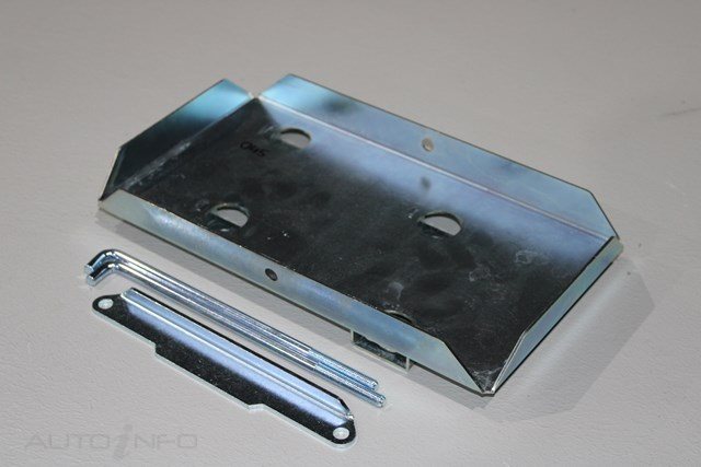 Roadsafe 4wd Dual Battery Tray for Toyota Landcruiser 200 Series Facelift Models 2016-On | Roadsafe