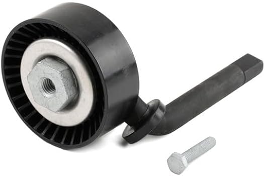 BMW M57N Belt Tensioner Pulley - INA 11287807021 | INA