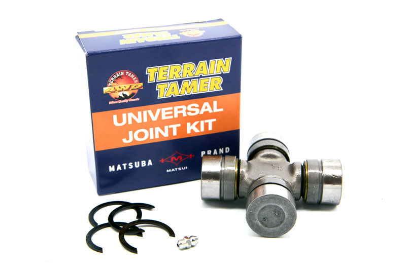 Terrain Tamer Universal Joint for Landcruiser 100/105 Series Part Time 4wd