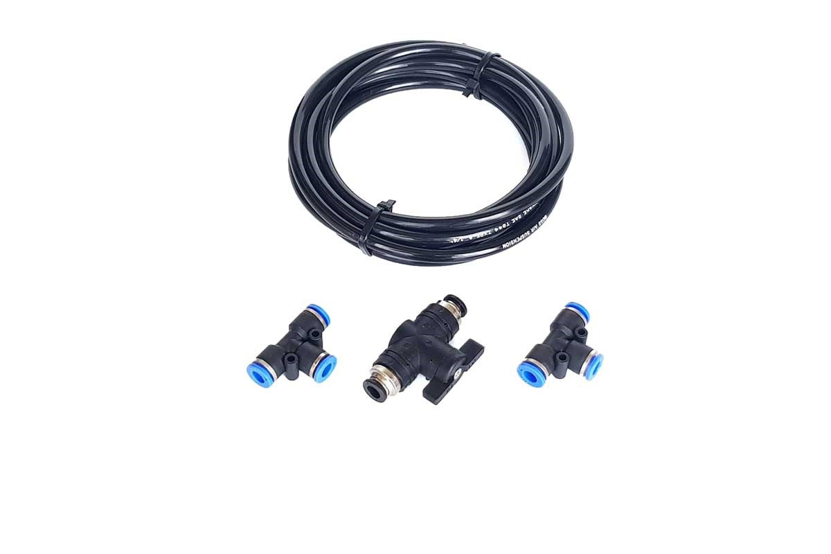 Boss Air 4WD Coil Assist Airbag Suspension Kit 3" - 6" for Nissan Patrol - LAT-15 | Boss Air Suspension