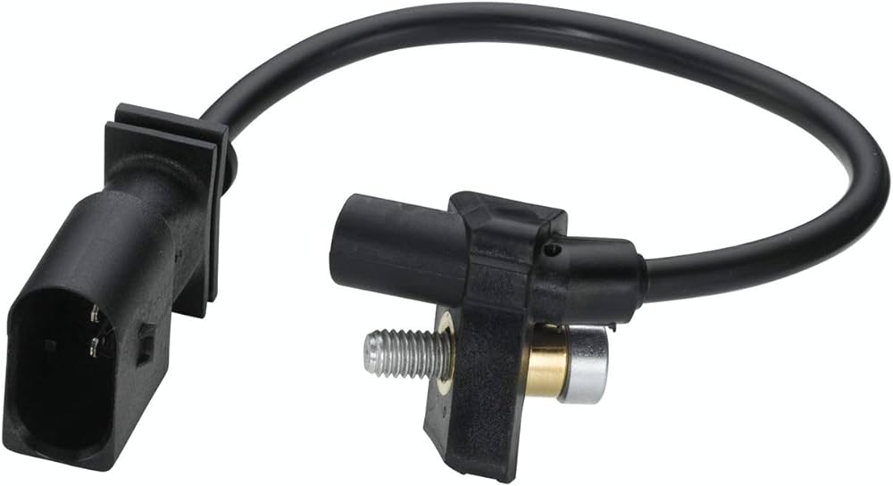 BMW Crankshaft Position Sensor for M57N & M57N2 - Hella 13627809334 | Hella