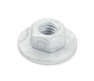 Genuine BMW Hex Nut (Bm6-8-Zns3) for M57N2 - BMW 07129904870 | BMW