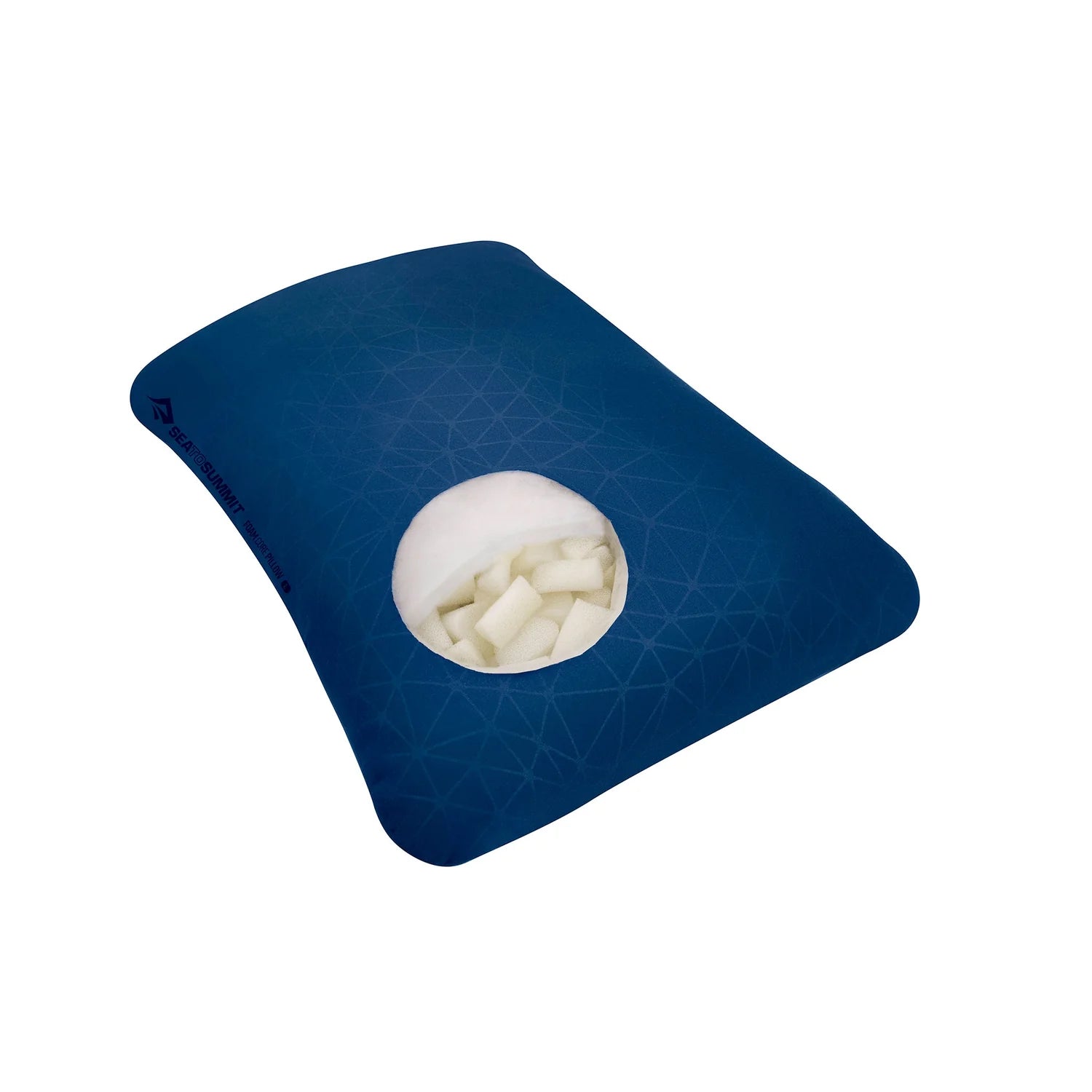 Sea to Summit Foam Core Pillow Deluxe Size Grey | Sea to Summit