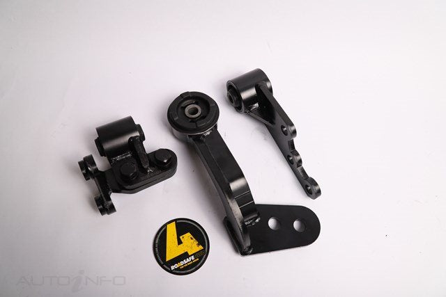 Roadsafe 4wd Diff Drop Kit for Toyota Landcruiser 300 Series - DDLC300 | Roadsafe